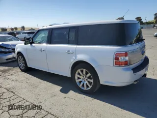 2009 Ford Flex Limited z VIN 2FMEK63C69BA03324, wystawiony jako Copart lot #55831135 z przebiegiem 202 031 mil mil oraz Czysty tytuł • Clean title. Historia ofert i sprzedaży dostępna na DreamBid. Obrazek 2.