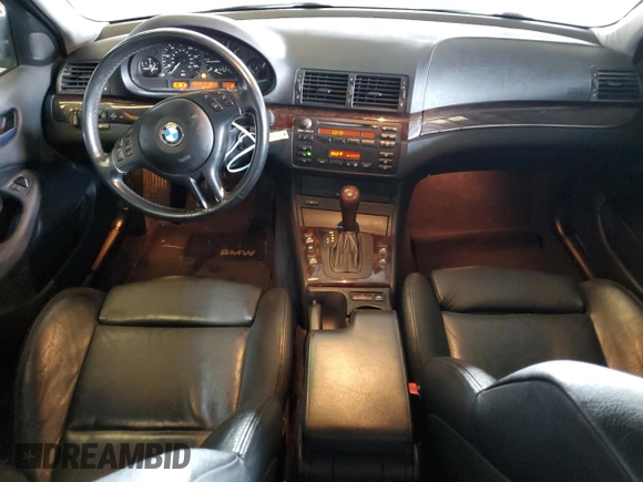 2003 BMW 3 Series 325i with VIN WBAAZ33433PH33374, listed as a Copart auction lot 85569644 with 200,127 mi miles and Clean Title. Bid and sale history available at carsss.com. Image 8.