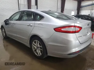 2013 Ford Fusion SE with VIN 3FA6P0H79DR339858, listed as a Copart auction lot 61156225 with 106,676 mi miles and Salvage title. Bid and sale history available at DreamBid. Image 2.