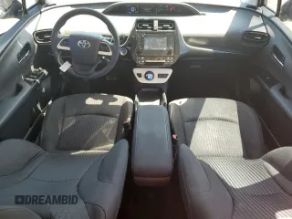 2016 Toyota Prius Four with VIN JTDKARFUXG3013853, listed as a Copart auction lot 55043075 with 227,999 mi miles and Clean Title. Bid and sale history available at carsss.com. Image 8.