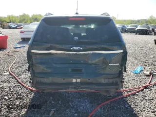 2014 Ford Explorer XLT with VIN 1FM5K7D80EGB33070, listed as a Copart auction lot 52515685 with 163,224 mi miles and Salvage Title. Bid and sale history available at carsss.com. Image 6.