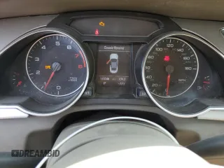 2011 Audi A5 Prestige z VIN WAUTFAFH4BN016929, wystawiony jako Copart lot #59340435 z przebiegiem 115 546 mil mil oraz Czysty tytuł • Clean title. Historia ofert i sprzedaży dostępna na DreamBid. Obrazek 9.