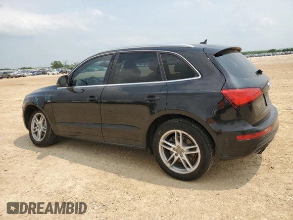 2013 Audi Q5 Prestige z VIN WA1WGAFP7DA052669, wystawiony jako Copart lot #55322715 z przebiegiem 166 149 mil mil oraz Szkoda całkowita • Salvage title. Historia ofert i sprzedaży dostępna na DreamBid. Obrazek 2.