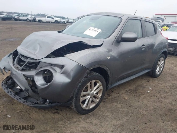 2012 Nissan Juke SL with VIN JN8AF5MR3CT102358, listed as a IAAI auction lot 41193524 with 88,663 mi miles. Bid and sale history available at carsss.com. Image 2.