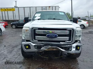 2012 Ford F-250 XL with VIN 1FT7W2BT6CEB07609, listed as a IAAI auction lot 42264092 with 226,511 mi miles and . Bid and sale history available at DreamBid. Image 11.