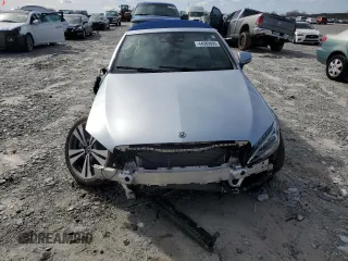 2018 Mercedes-Benz C 300 with VIN WDDWK4JB3JF610359, listed as a Copart auction lot 44589095 with 11,936 mi miles and Salvage Title. Bid and sale history available at DreamBid. Image 5.