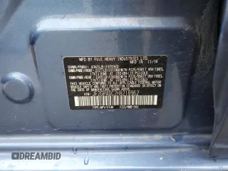 2017 Subaru Crosstrek Premium with VIN JF2GPADC2H8218962, listed as a Copart auction lot 61452145 with 76,234 mi miles and Salvage title. Bid and sale history available at DreamBid. Image 13.
