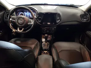 2021 Jeep Compass Limited с VIN 3C4NJDCB7MT503430, выставлен на аукционе Copart как лот 61622625 с пробегом 79 986 миль миль и На запчасти • Non repairable. История ставок и продаж доступна на DreamBid. Изображение 8.