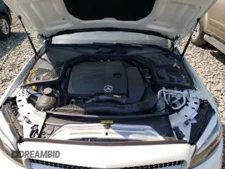 2021 Mercedes-Benz C 300 с VIN W1KWJ8EB4MG101982, выставлен на аукционе Copart как лот 54105783 с пробегом 11 362 миль миль и . История ставок и продаж доступна на DreamBid. Изображение 11.