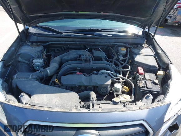 2016 Subaru Legacy 2.5i z VIN 4S3BNAA62G3064682, wystawiony jako IAAI lot #41966493 z przebiegiem 159 055 mil mil oraz . Historia ofert i sprzedaży dostępna na DreamBid. Obrazek 10.