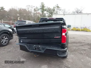 2019 Chevrolet Silverado 1500 RST with VIN 1GCRYEED5KZ239308, listed as a IAAI auction lot 41024575 with 50,618 mi miles and . Bid and sale history available at DreamBid. Image 16.