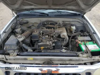 2004 Toyota Tacoma PreRunner with VIN 5TESM92N24Z368468, listed as a Copart auction lot 59561925 with 173,486 mi miles and Salvage title. Bid and sale history available at DreamBid. Image 11.