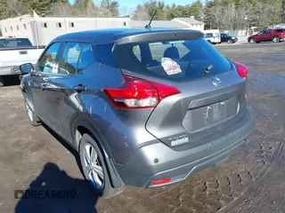 2020 Nissan Kicks S z VIN 3N1CP5BV3LL546879, wystawiony jako IAAI lot #41678951 z przebiegiem 25 878 mil mil oraz . Historia ofert i sprzedaży dostępna na DreamBid. Obrazek 14.