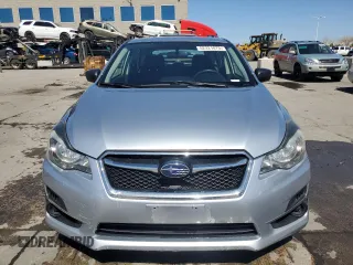 2015 Subaru Impreza 2.0i z VIN JF1GPAA67FH276453, wystawiony jako Copart lot #52321875 z przebiegiem 139 133 mil mil oraz Szkoda całkowita • Salvage title. Historia ofert i sprzedaży dostępna na DreamBid. Obrazek 5.