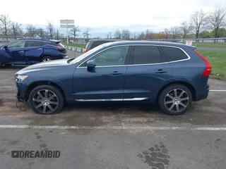 2020 Volvo XC60 Inscription with VIN YV4A22RLXL1587598, listed as a IAAI auction lot 42081511 with 54,008 mi miles and . Bid and sale history available at DreamBid. Image 14.