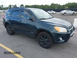 2009 Toyota RAV4 Limited with VIN 2T3BF31V69W012889, listed as a IAAI auction lot 42835428 with 191,395 mi miles and . Bid and sale history available at DreamBid. Image 1.