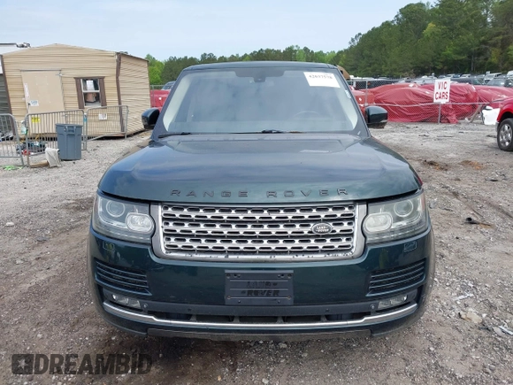 2014 Land Rover Range Rover HSE with VIN SALGS2VF2EA132379, listed as a IAAI auction lot 42037578 with 80,148 mi miles and . Bid and sale history available at DreamBid. Image 12.