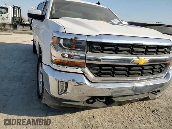 2016 Chevrolet Silverado 1500 LT with VIN 3GCUKREC9GG189272, listed as a Copart auction lot 48743695 with 186,406 mi miles and Salvage Title. Bid and sale history available at DreamBid. Image 11.