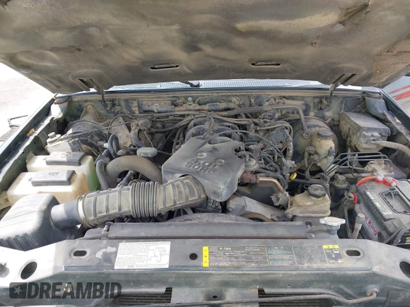 2004 Ford Ranger XL Fleet with VIN 1FTZR45E64PA22722, listed as a IAAI auction lot 42108153 with 192,519 mi miles and . Bid and sale history available at DreamBid. Image 10.