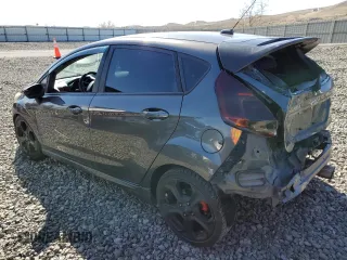 2016 Ford Fiesta ST with VIN 3FADP4GX2GM105451, listed as a Copart auction lot 49790234 with 97,362 mi miles and Salvage Title. Bid and sale history available at DreamBid. Image 2.