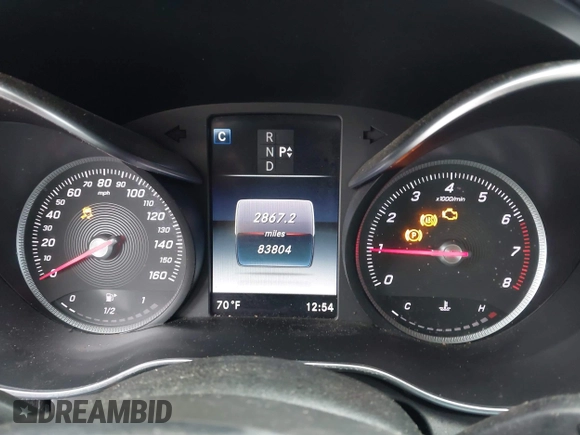 2018 Mercedes-Benz C 300 с VIN WDDWF4JB6JR373532, выставлен на аукционе IAAI как лот 42458931 с пробегом 83 804 миль миль и . История ставок и продаж доступна на DreamBid. Изображение 7.