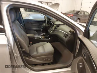 2018 Chevrolet Impala LT with VIN 2G1105S3XJ9102236, listed as a IAAI auction lot 41433120 with 113,476 mi miles and . Bid and sale history available at DreamBid. Image 5.