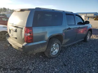 2010 Chevrolet Suburban Commercial with VIN 1GNUKHE3XAR233207, listed as a Copart auction lot 46287634 with 160,317 mi miles and Salvage Title. Bid and sale history available at carsss.com. Image 3.