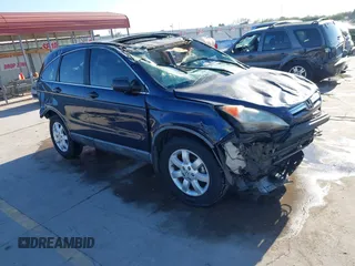 2009 Honda CR-V EX z VIN 5J6RE38589L025972, wystawiony jako IAAI lot #41197146 z przebiegiem 187 487 mil mil oraz . Historia ofert i sprzedaży dostępna na DreamBid. Obrazek 1.