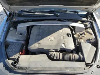 2011 Cadillac CTS z VIN 1G6DA1ED7B0169440, wystawiony jako Copart lot #86710844 z przebiegiem 78 737 mil mil oraz Szkoda całkowita • Salvage title. Historia ofert i sprzedaży dostępna na DreamBid. Obrazek 11.