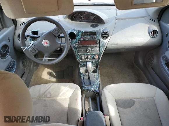2007 Saturn ION ION 2 z VIN 1G8AJ55F67Z109817, wystawiony jako Copart lot #51335995 z przebiegiem 182 431 mil mil oraz Szkody całkowita. Historia ofert i sprzedaży dostępna na DreamBid. Obrazek 8.