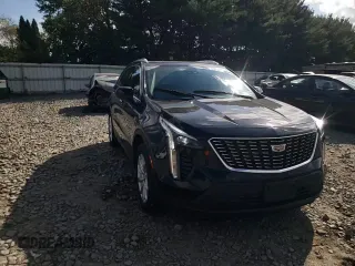 2023 Cadillac XT4 AWD Luxury with VIN 1GYFZBR49PF101377, listed as a Copart auction lot 73961294 with 26,847 mi miles and Salvage Title. Bid and sale history available at carsss.com. Image 11.