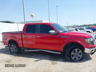 2012 Ford F-150 XL with VIN 1FTFW1EF3CKE20131, listed as a IAAI auction lot 41830407 with 218,413 mi miles and . Bid and sale history available at DreamBid. Image 13.