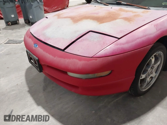 1997 Ford Probe z VIN 1ZVLT20A3V5146926, wystawiony jako IAAI lot #41852687 z przebiegiem 174 450 mil mil oraz . Historia ofert i sprzedaży dostępna na DreamBid. Obrazek 6.