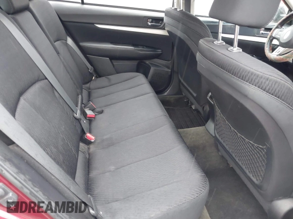 2012 Subaru Legacy Premium with VIN 4S3BMBG60C3032033, listed as a IAAI auction lot 42613044 with 208,087 mi miles and . Bid and sale history available at DreamBid. Image 8.