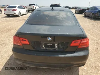2011 BMW 3 Series 328i xDrive with VIN WBAKF5C56BE395526, listed as a Copart auction lot 54230045 with 0 mi miles and Clean Title. Bid and sale history available at carsss.com. Image 6.
