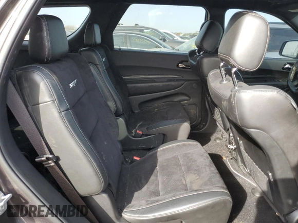 2021 Dodge Durango SRT 392 z VIN 1C4SDJGJ6MC883611, wystawiony jako Copart lot #45320835 z przebiegiem 26 635 mil mil oraz Szkoda całkowita • Salvage title. Historia ofert i sprzedaży dostępna na DreamBid. Obrazek 11.
