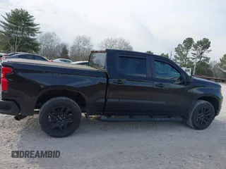 2022 Chevrolet Silverado 1500 Custom with VIN 1GCPABEK2NZ510094, listed as a IAAI auction lot 41716750 with 45,366 mi miles and . Bid and sale history available at DreamBid. Image 13.
