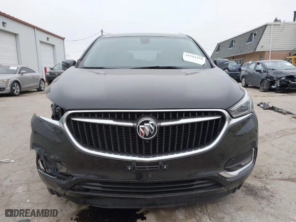 2018 Buick Enclave Essence with VIN 5GAEVAKW5JJ178899, listed as a IAAI auction lot 41561428 with 79,971 mi miles. Bid and sale history available at carsss.com. Image 13.