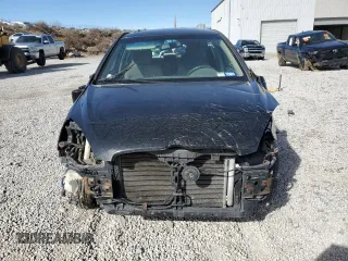 2007 Hyundai Accent GLS with VIN KMHCN46C47U122463, listed as a Copart auction lot 46126345 with 92,824 mi miles and Salvage Title. Bid and sale history available at carsss.com. Image 5.