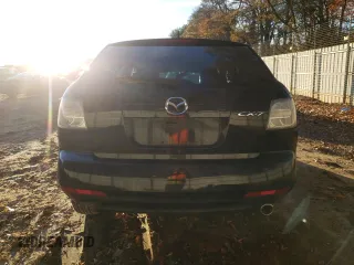2011 Mazda CX-7 i Touring with VIN JM3ER2CMXB0356875, listed as a Copart auction lot 84718264 with 195,989 mi miles and Salvage Title. Bid and sale history available at DreamBid. Image 6.