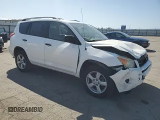 2008 Toyota RAV4 with VIN JTMZK33V286013013, listed as a Copart auction lot 51384735 with 152,352 mi miles and Salvage Title. Bid and sale history available at carsss.com. Image 4.