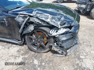 2020 Ford Mustang GT with VIN 1FA6P8CF3L5168510, listed as a IAAI auction lot 42206570 with 34,418 mi miles and . Bid and sale history available at DreamBid. Image 6.