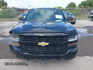 2018 Chevrolet Silverado 1500 Custom with VIN 1GCRCPEC3JZ329430, listed as a IAAI auction lot 42122097 with 199,580 mi miles. Bid and sale history available at carsss.com. Image 12.