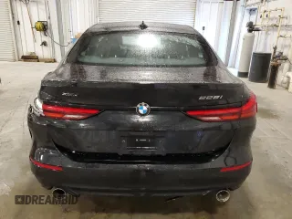 2024 BMW 2 Series 228i xDrive with VIN WBA73AK0XR7R69184, listed as a Copart auction lot 54215915 with 16,255 mi miles and Clean Title. Bid and sale history available at carsss.com. Image 6.