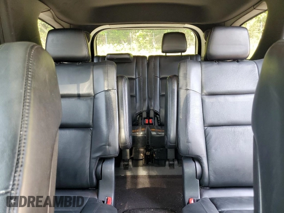 2015 Dodge Durango Limited z VIN 1C4RDJDG2FC163572, wystawiony jako Copart lot #59164725 z przebiegiem 172 392 mil mil oraz Szkoda całkowita • Salvage title. Historia ofert i sprzedaży dostępna na DreamBid. Obrazek 10.