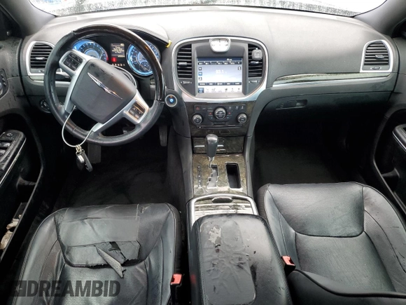 2011 Chrysler 300 with VIN 2C3CA6CT2BH564190, listed as a Copart auction lot 49009005 with 140,358 mi miles and Clean Title. Bid and sale history available at carsss.com. Image 8.