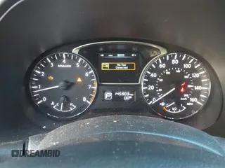 2013 Nissan Pathfinder SV with VIN 5N1AR2MM1DC622173, listed as a IAAI auction lot 41301254 with 145,903 mi miles. Bid and sale history available at carsss.com. Image 7.