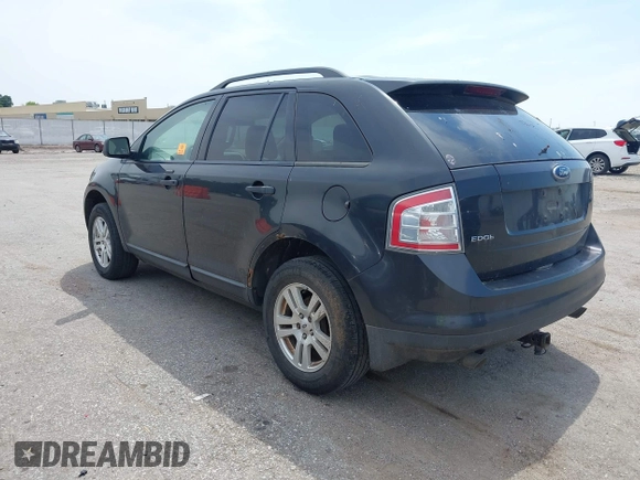 2007 Ford Edge SE z VIN 2FMDK36C07BB61824, wystawiony jako IAAI lot #42467971 z przebiegiem 222 348 mil mil oraz . Historia ofert i sprzedaży dostępna na DreamBid. Obrazek 3.