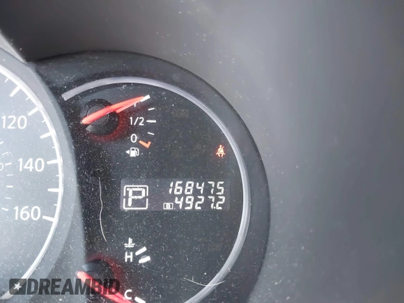 2017 Nissan Quest SV z VIN JN8AE2KP8H9166399, wystawiony jako IAAI lot #42311238 z przebiegiem 168 475 mil mil oraz . Historia ofert i sprzedaży dostępna na DreamBid. Obrazek 16.