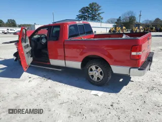 2004 Ford F-150 XL with VIN 1FTPX12594NA71876, listed as a Copart auction lot 47102195 with 222,907 mi miles and Salvage Title. Bid and sale history available at carsss.com. Image 2.